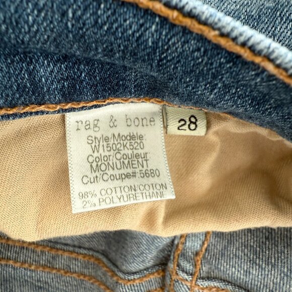 Rag & Bone Jeans Bundle - Picture 6 of 8